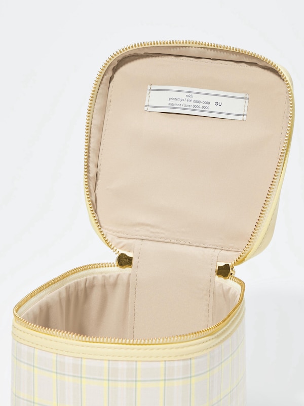 Vanity Bag | Checked | by rokh