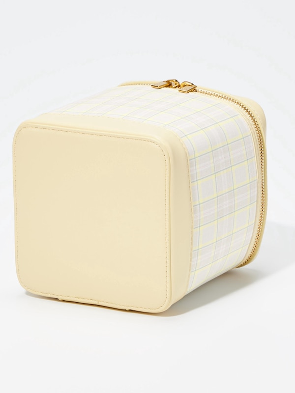 Vanity Bag | Checked | by rokh