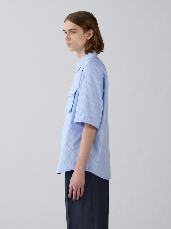 Utility Shirt | HalfSlv | by rokh