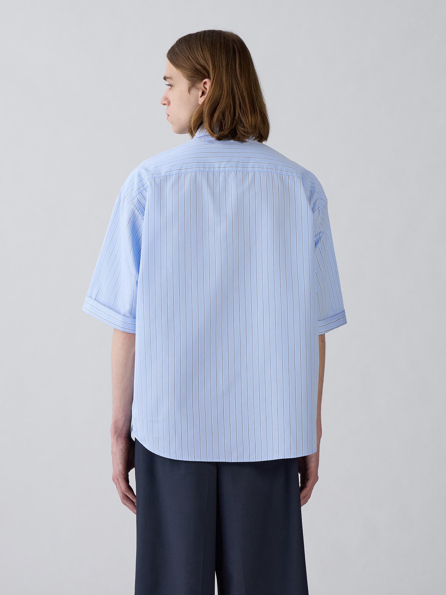 Utility Shirt | HalfSlv | by rokh | GU US