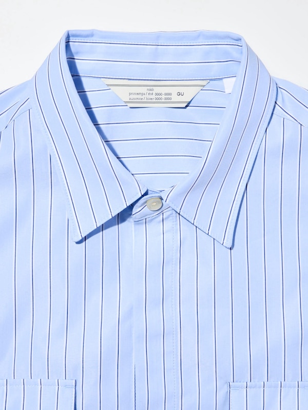 Utility Shirt | HalfSlv | by rokh