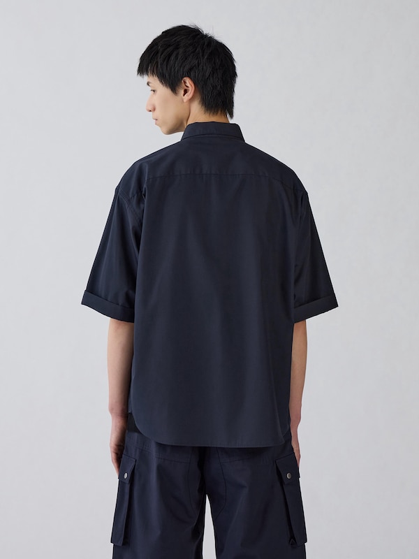 Utility Shirt | HalfSlv | by rokh