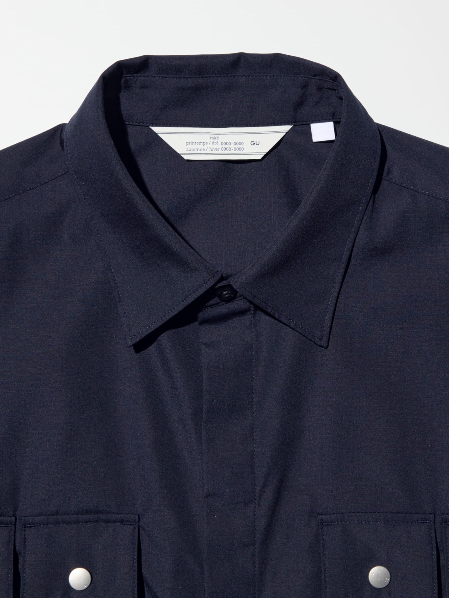 Utility Shirt | HalfSlv | by rokh | GU US