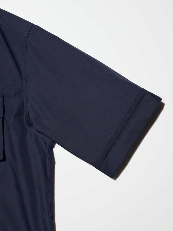Utility Shirt | HalfSlv | by rokh