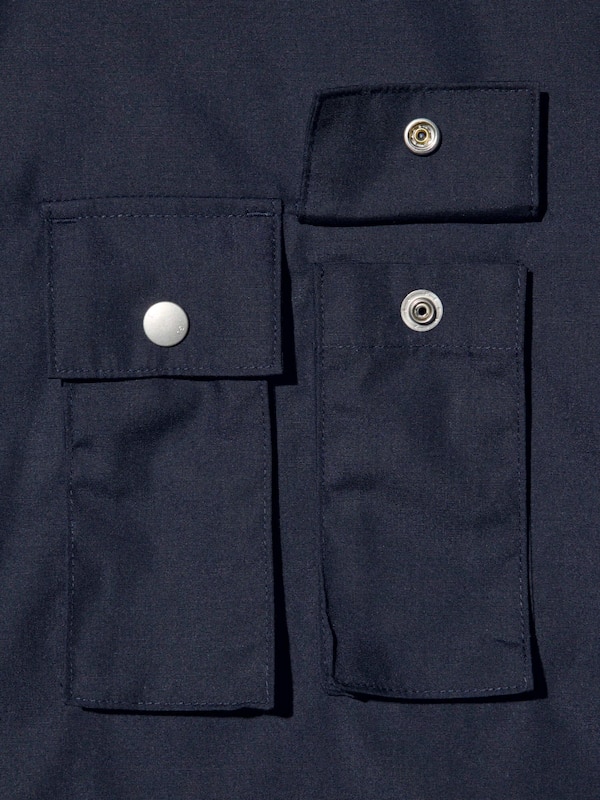 Utility Shirt | HalfSlv | by rokh