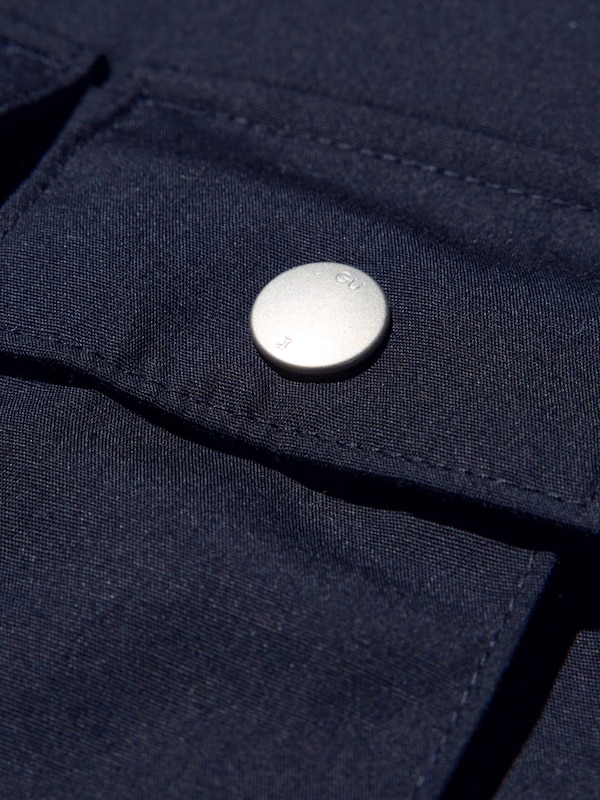 Utility Shirt | HalfSlv | by rokh