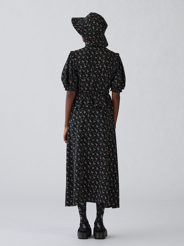 Shirt Dress | HalfSlv | by rokh