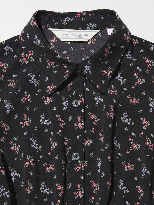 Shirt Dress | HalfSlv | by rokh