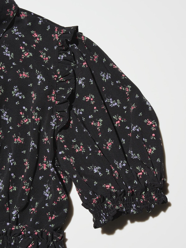 Shirt Dress | HalfSlv | by rokh