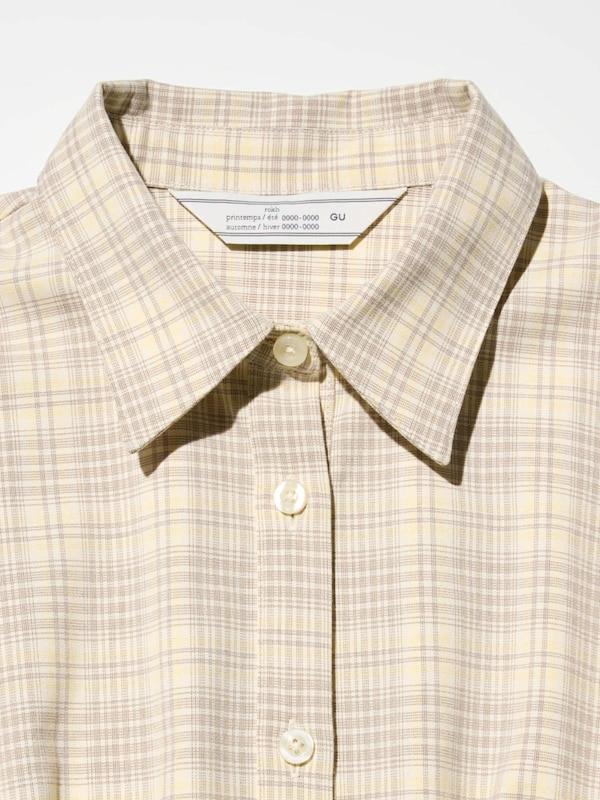 Shirt Dress | HalfSlv | by rokh