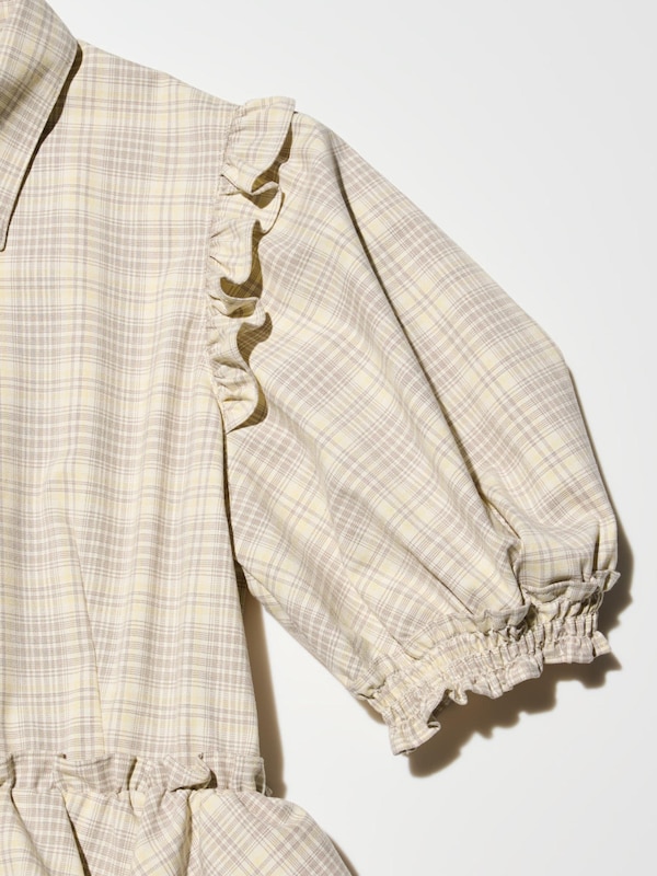 Shirt Dress | HalfSlv | by rokh