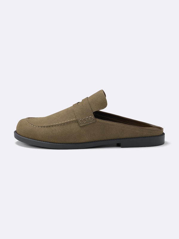 Loafer Flat Slippers