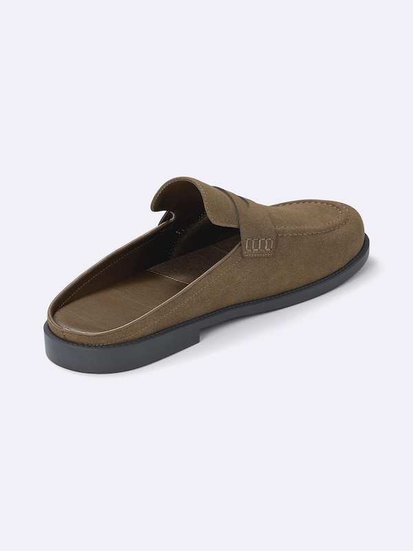 Loafer Flat Slippers