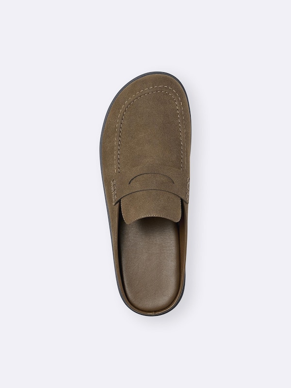 Loafer Flat Slippers
