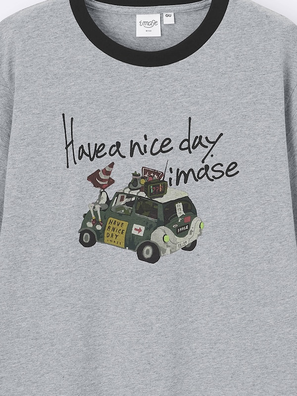 Graphic T-Shirt | Imase2