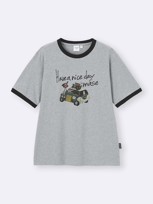 Graphic T-Shirt | Imase2