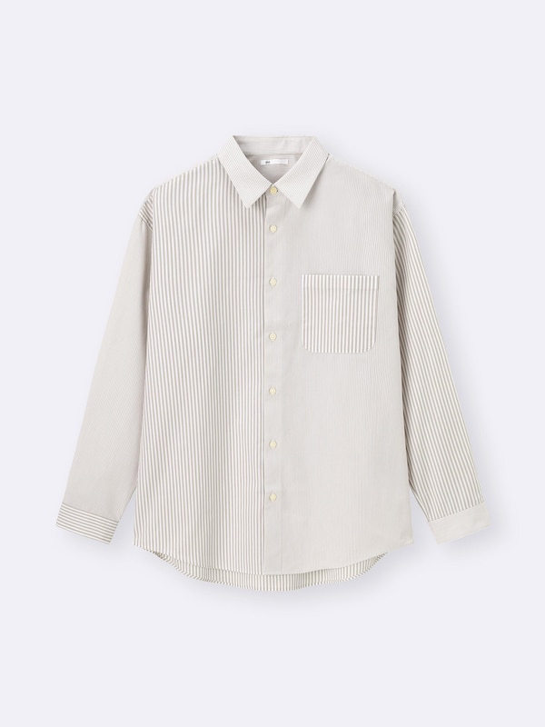 Easy Care Broadcloth Shirt | Striped2
