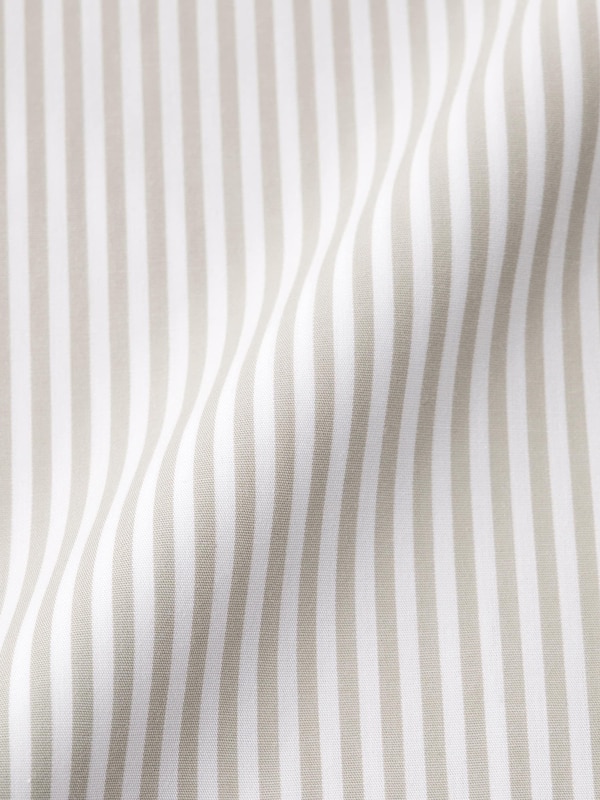 Easy Care Broadcloth Shirt | Striped2