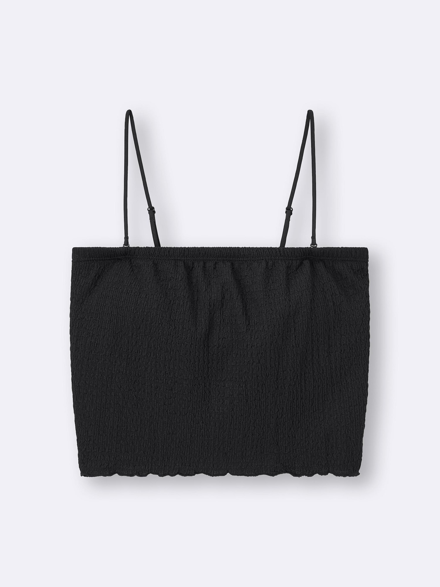 BIOTOP(ビオトープ) / WOMENS【yo BIOTOP Lingerie】cropped