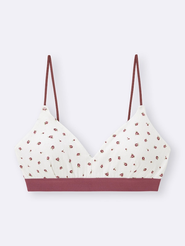 Bralette | Rose