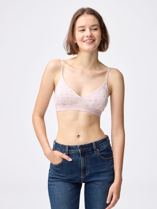 Bralette | Rose