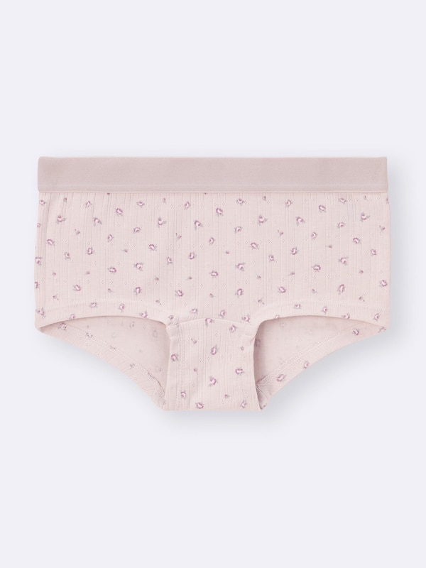 Boxer Briefs | Rose