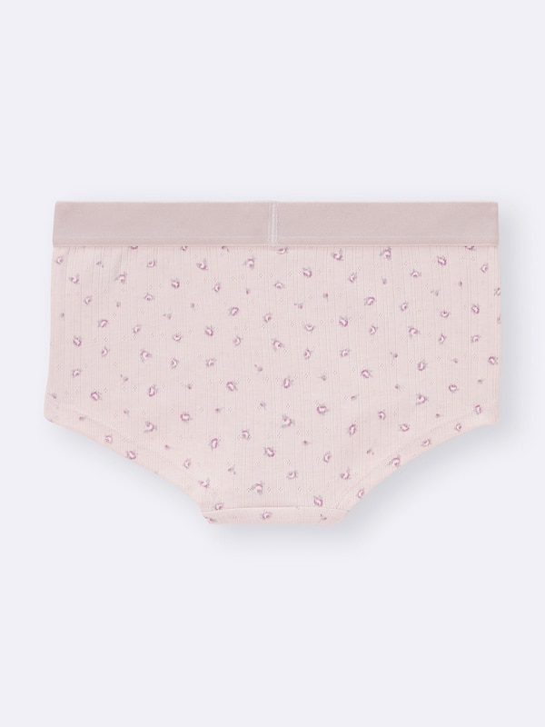 Boxer Briefs | Rose