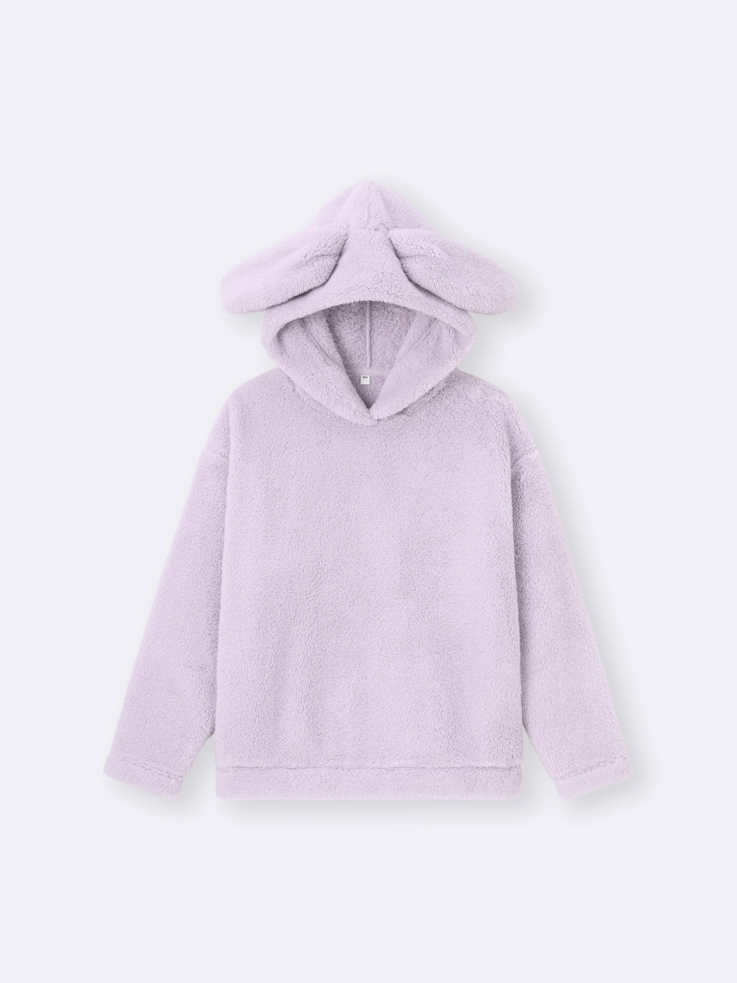 Marshmallow Feel Hoodie | Rabbit | GU US Marshmallow Feel Hoodie | Rabbit | GU US