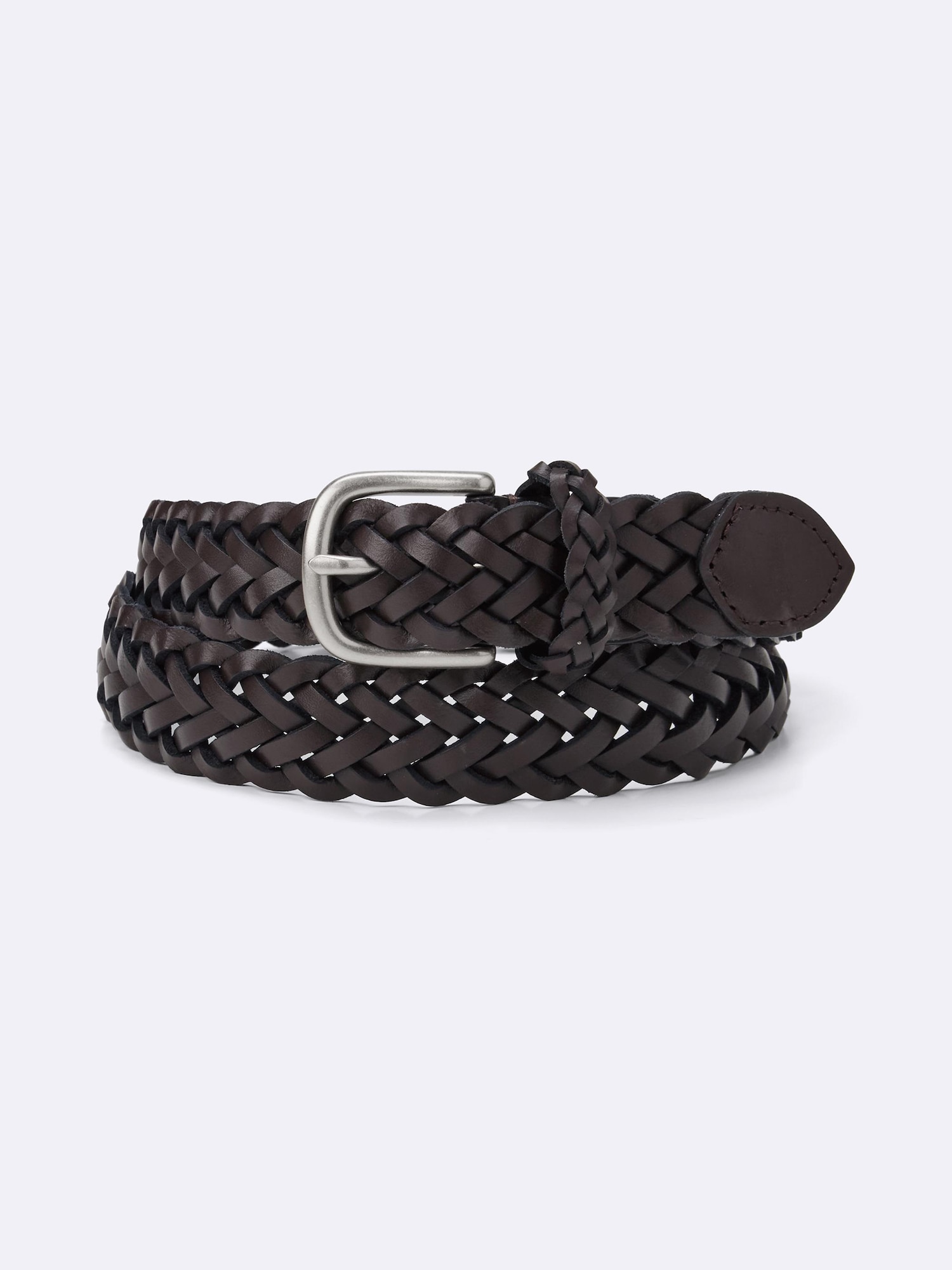 Men's Leather Mesh Belt | GU US