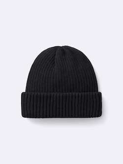 Ribbed Beanie