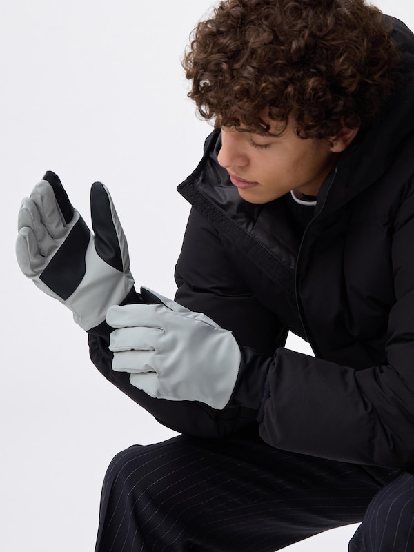 WARM PADDED Gloves