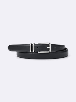 Double Metal Loop Belt
