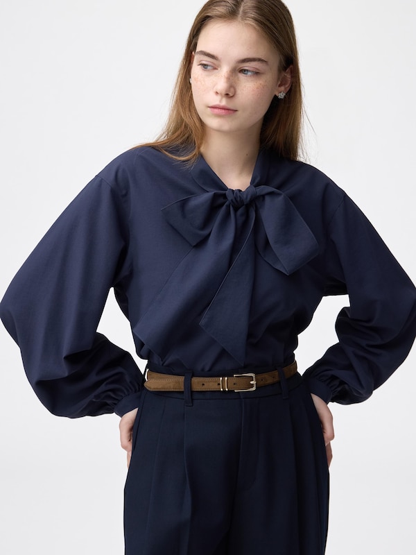 Double Metal Loop Belt