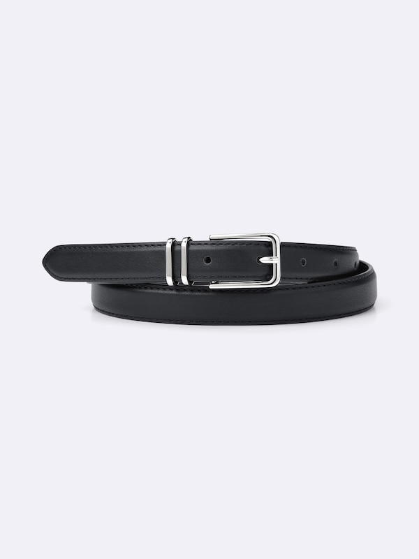 Double Metal Loop Belt