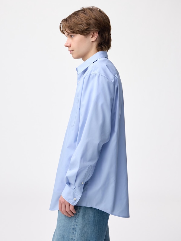 Easy Care Broadcloth Shirt