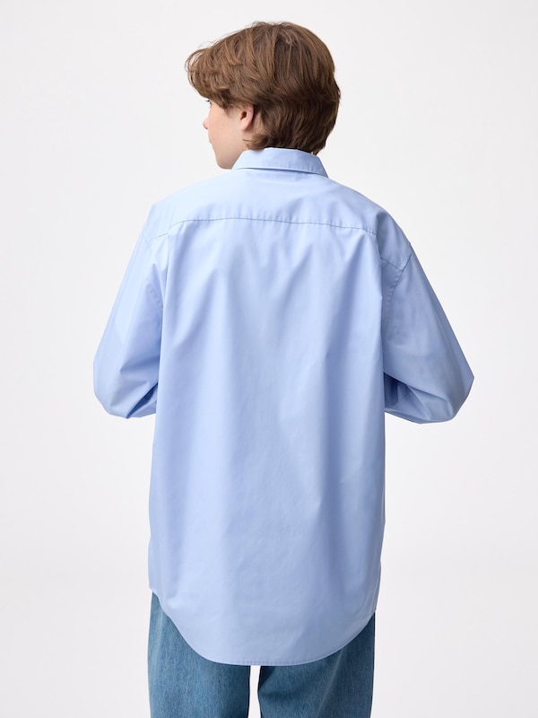 Easy Care Broadcloth Shirt