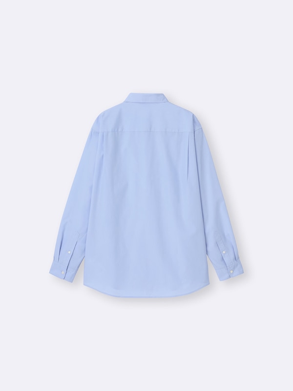 Easy Care Broadcloth Shirt