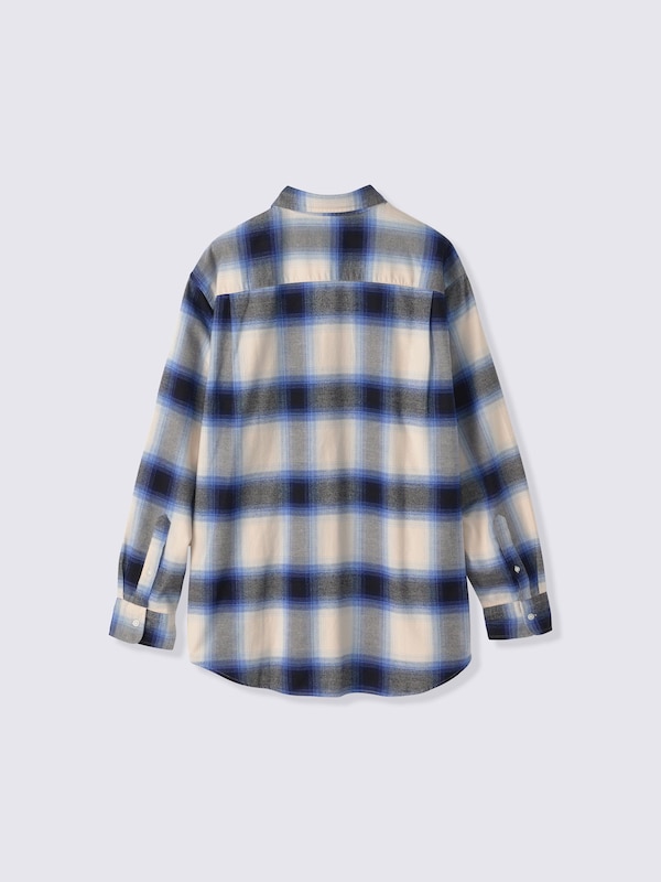 Flannel Shirt | Checked1