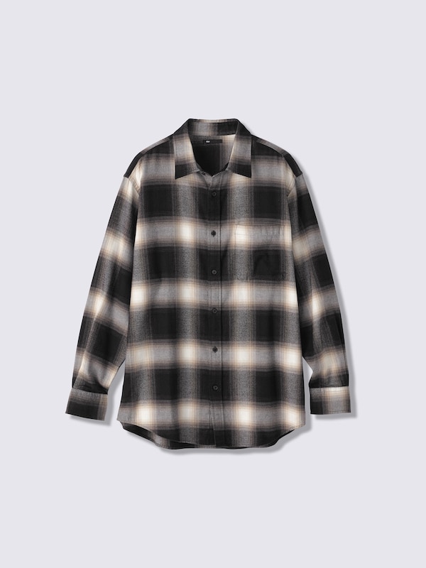 Flannel Shirt | Checked1