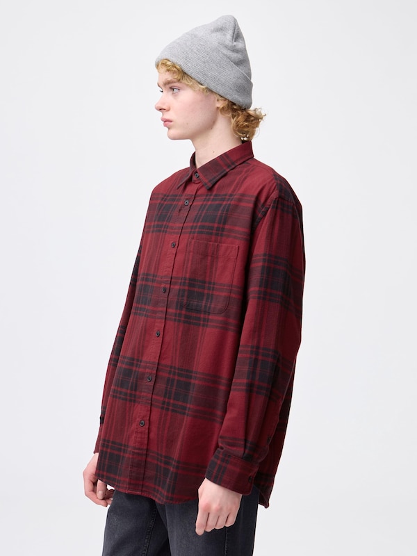 Flannel Shirt | Checked2