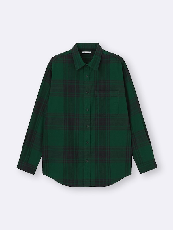 Flannel Shirt | Checked2