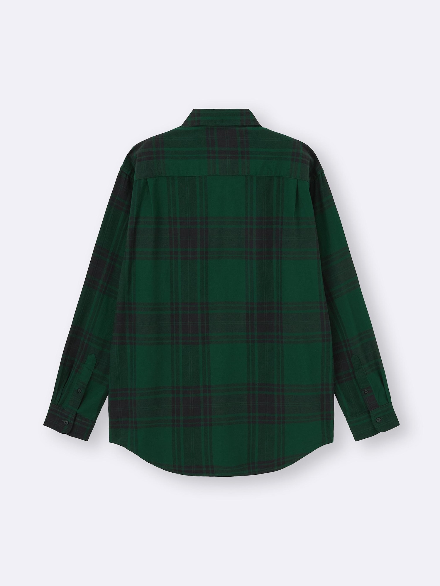 Flannel Shirt | Checked2 | GU US