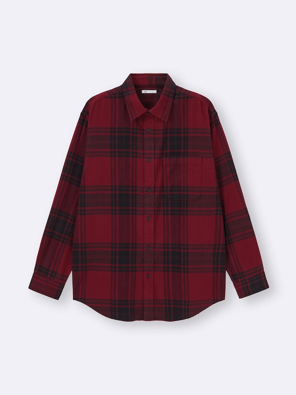 Flannel Shirt | Checked2