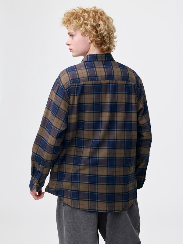 Flannel Shirt | Checked3