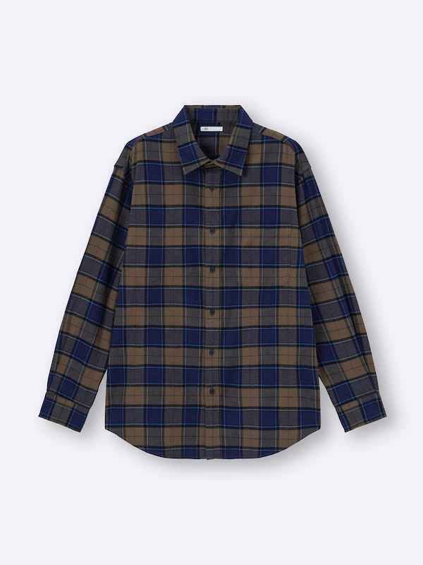 Flannel Shirt | Checked3