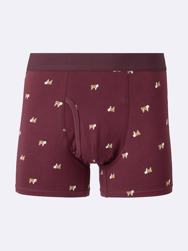 Boxer Briefs | Bulldog