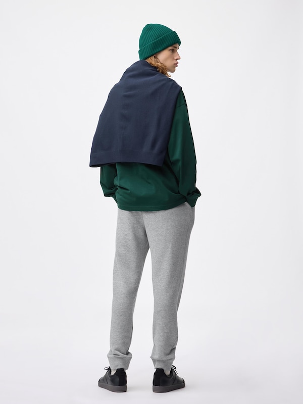 French Terry Sweat Jogger Pants