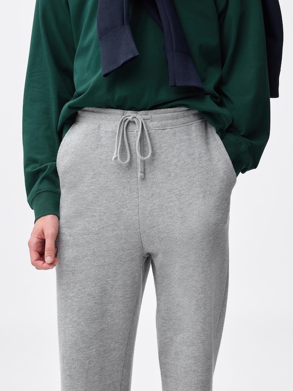 French Terry Sweat Jogger Pants