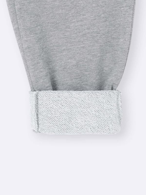 French Terry Sweat Jogger Pants