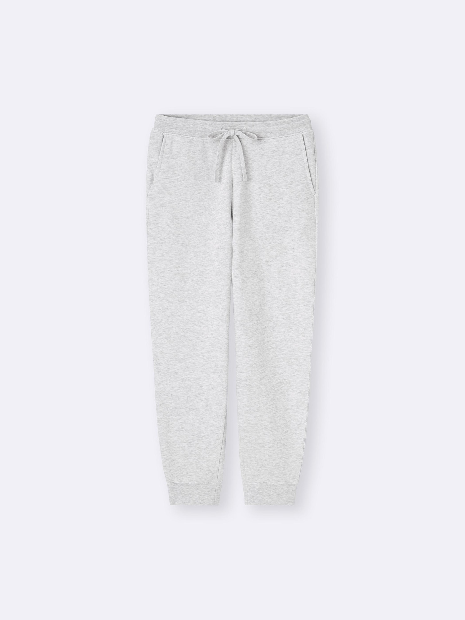 French Terry Sweat Jogger Pants | GU US